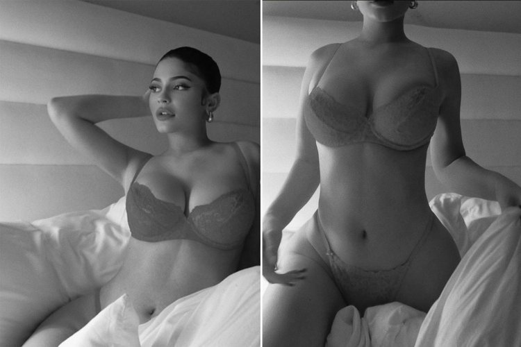 Kylie Jenner Sliv 18