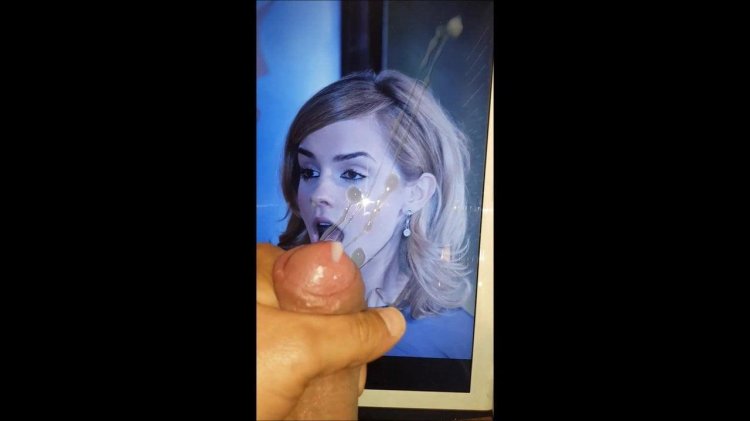 Logan_emma cumshot Pre -recording