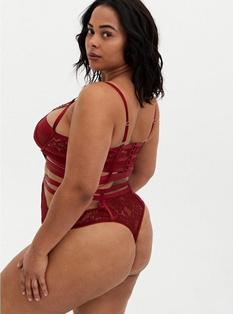 Tabria majors model Plus-Sise