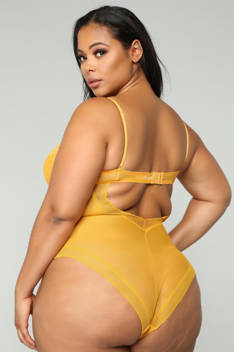 Tabria Majors Bikini