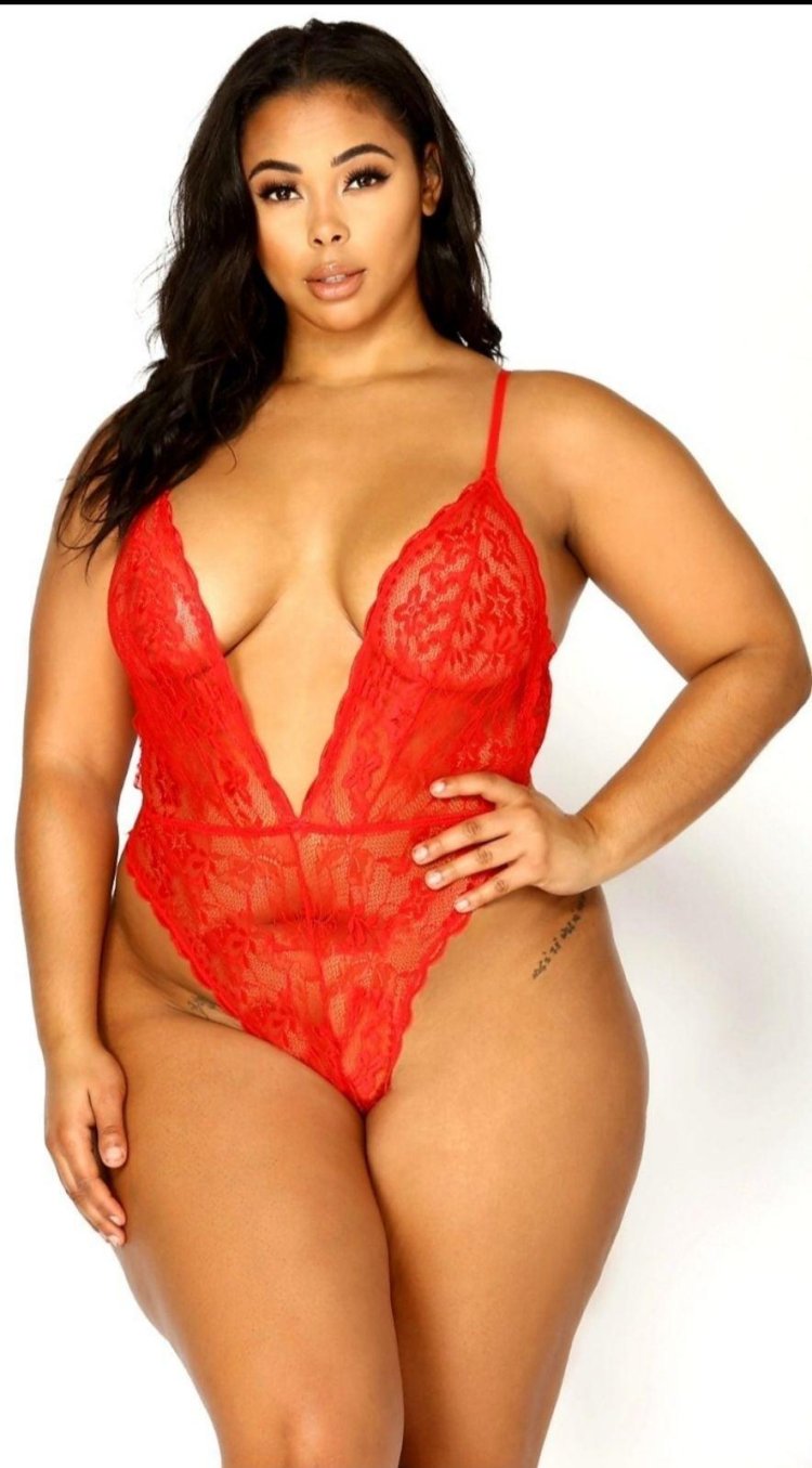 Tabria Majors Plus Size