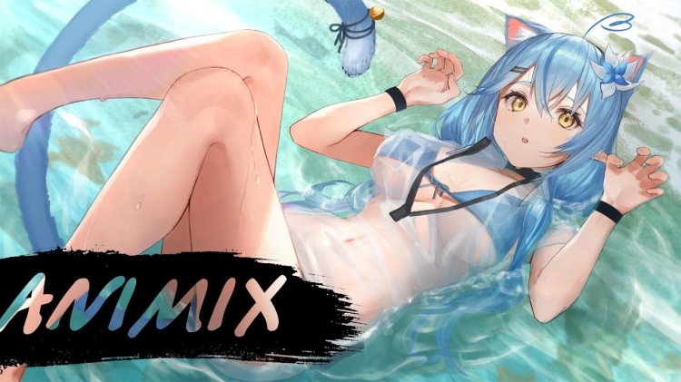 Hololive Lamy Yukihana Ecchi