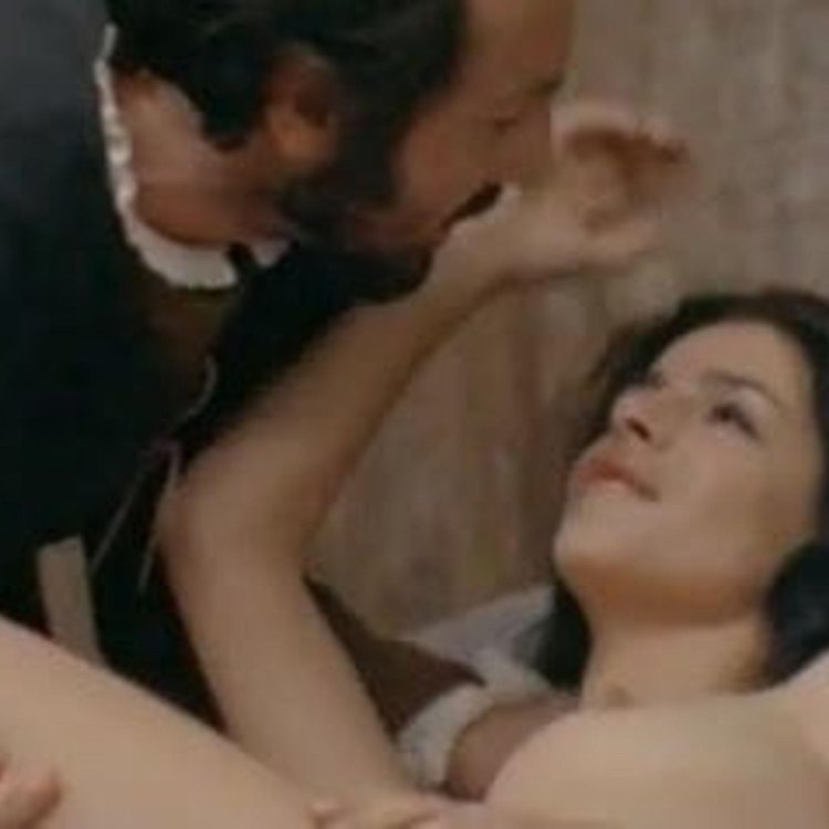 Antonia Santille in pornophilma