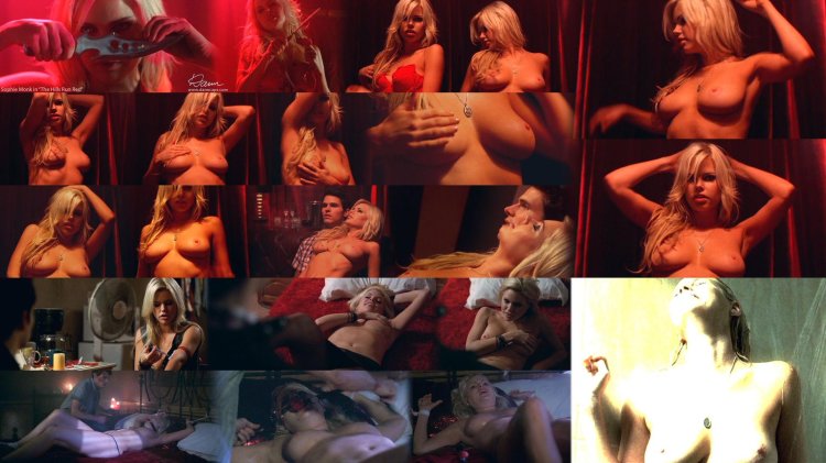 Sophie Shutkina Actress Naked