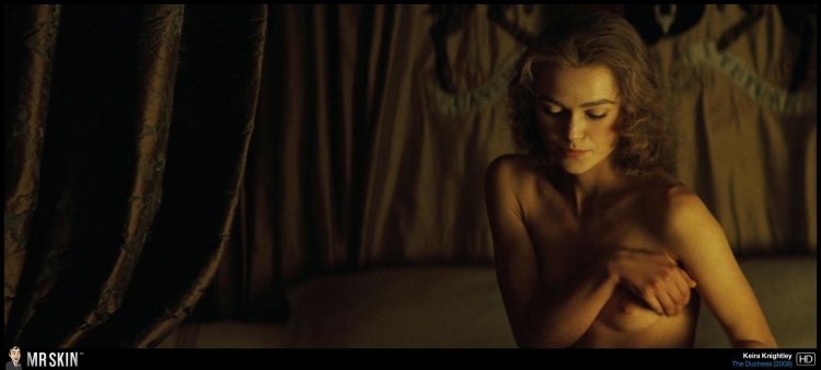 Yama 2001 Kira Knightley Naked