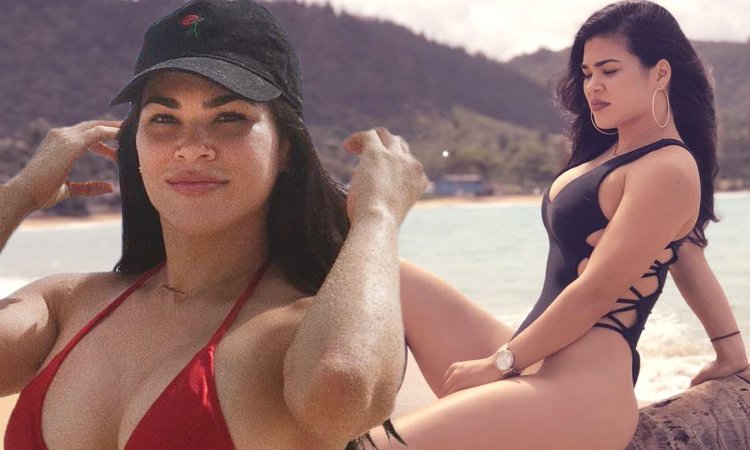 Rachel Ostovich yufs