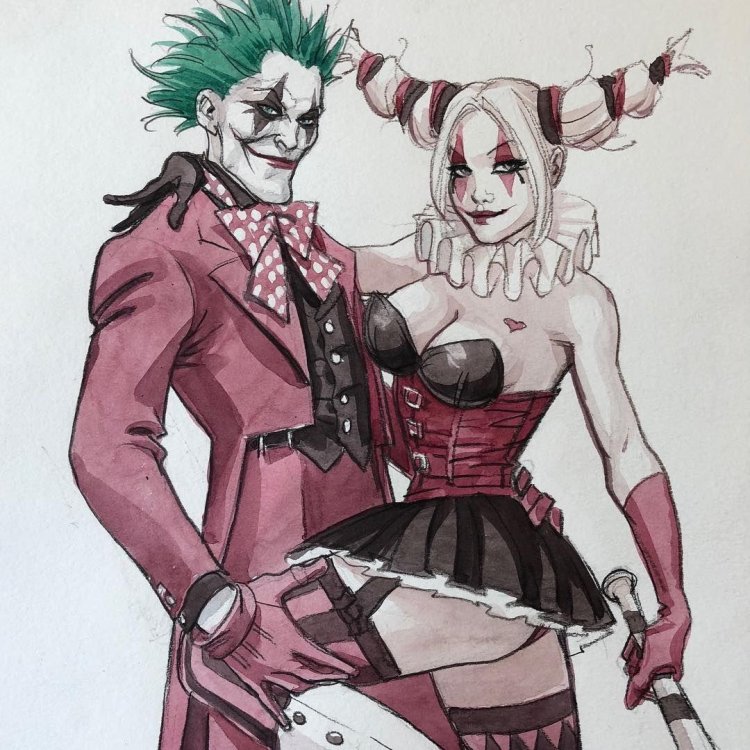 Dark Prince Charming Joker