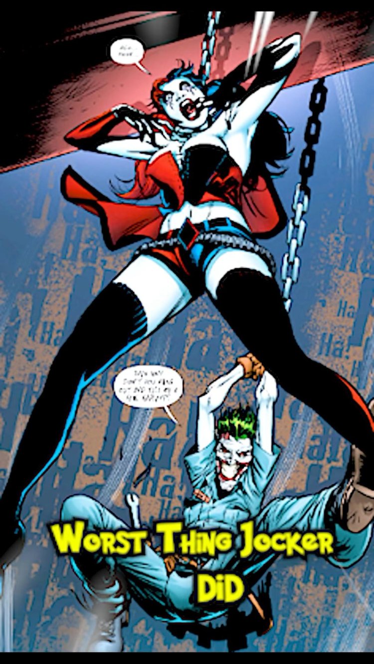 Harley Quinn DC New 52
