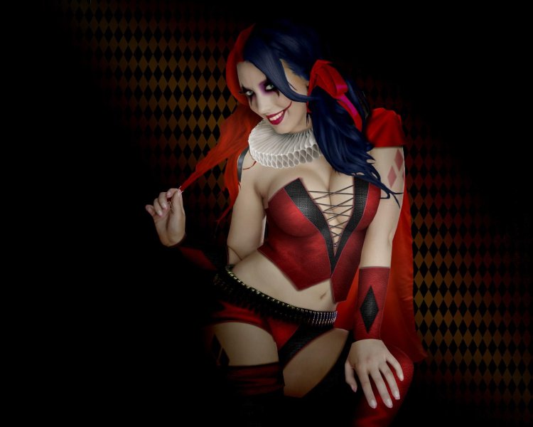 Christina Fink Kharlikvin