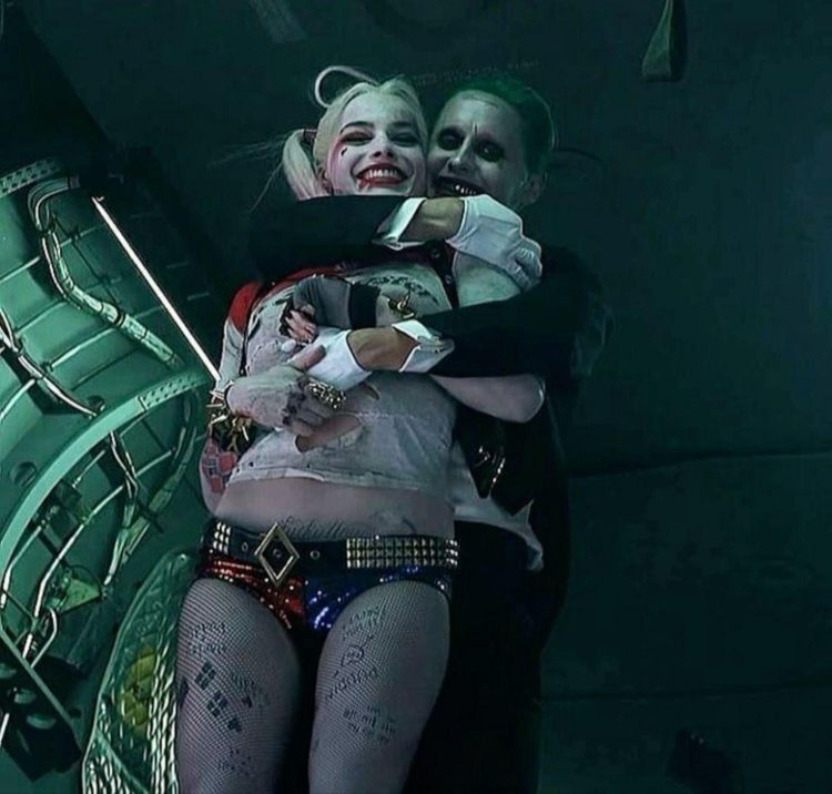 Harley Quinn Margot Robbie