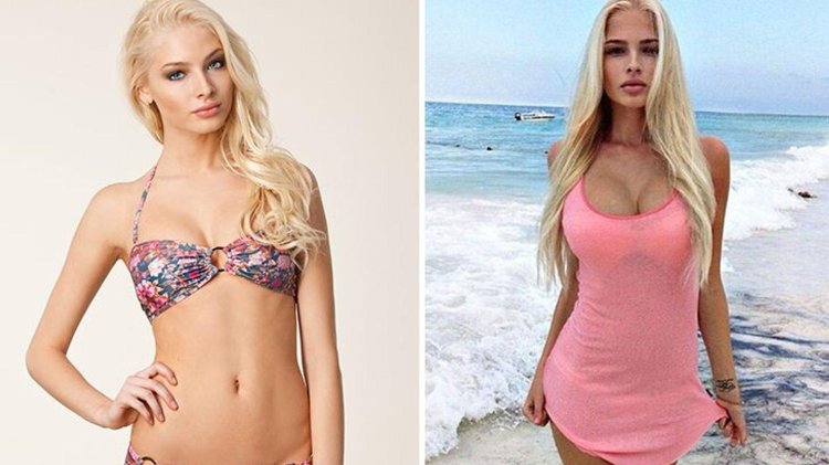 Alena Shishkova now 2023