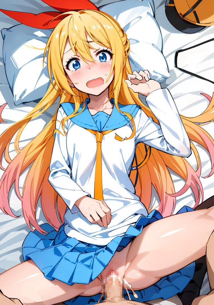 Chitoga Kirisaki Hentai R34