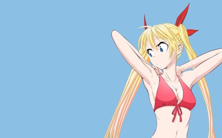 Chitoge Kirisaki