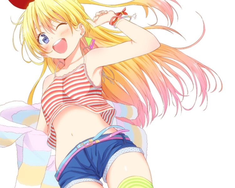 Chitoge Kirisaki
