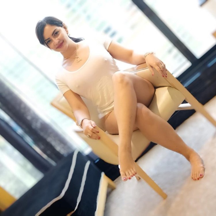 Sisca Meliana hot