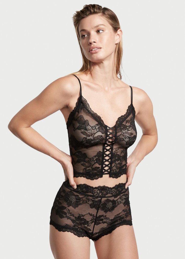 Maggie Rawlins lingerie