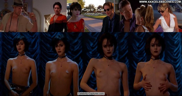 Joanna gung bed scenes