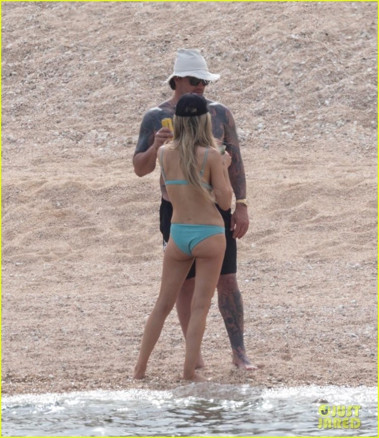 Christina Babushkina Bikini