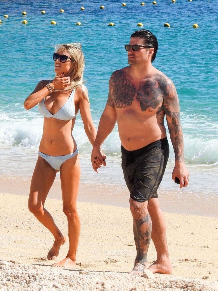 Christina Atted 2021 Bikini