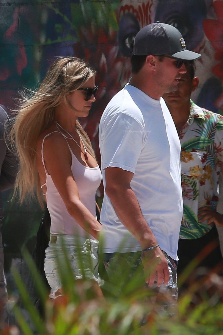 Christina Haac and Joshua Hall