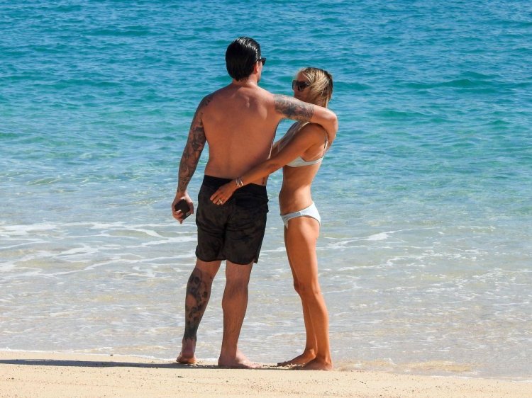 Christina Haack Home