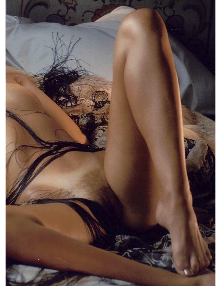 Anna Maria Seklutskaya Nude