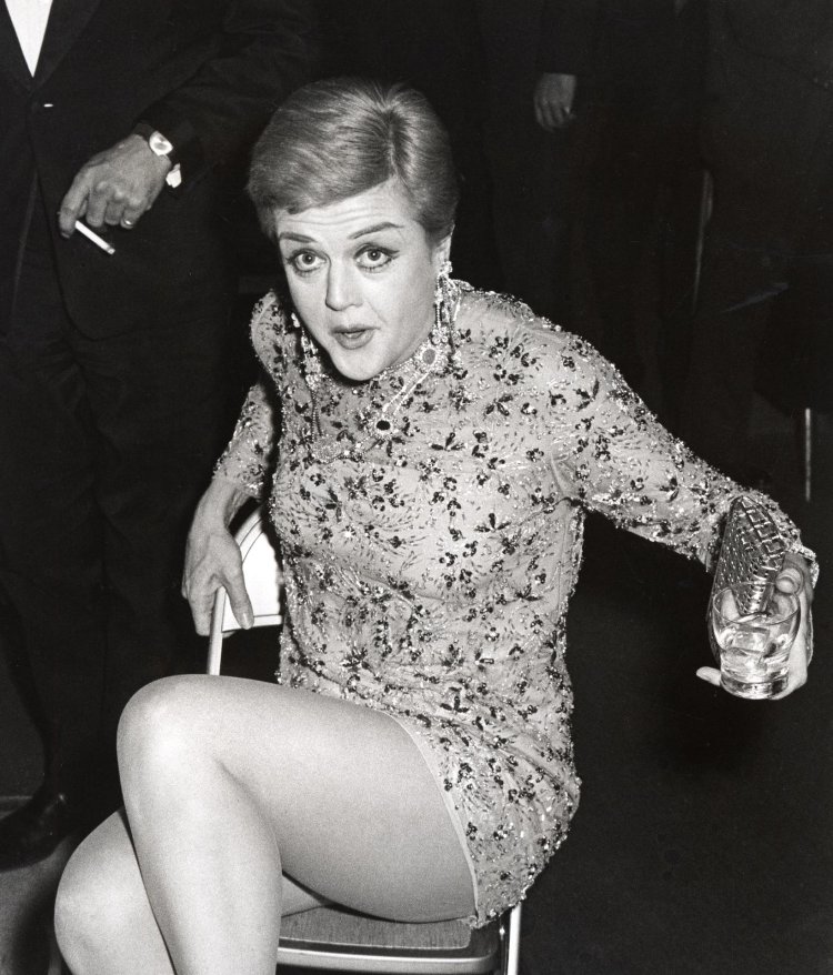 Angela Lansbury Naked