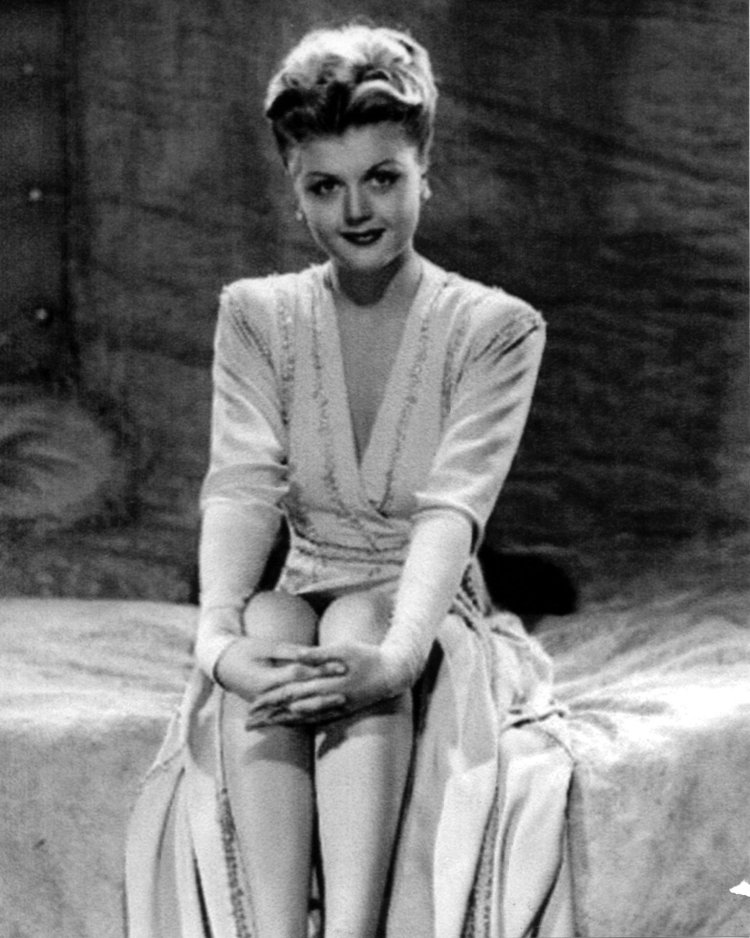 Angela Lansbury Harry Potter