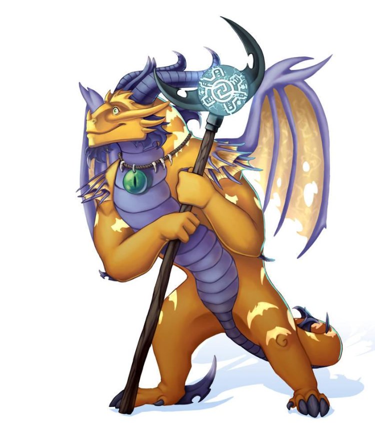 Magnus Spyro