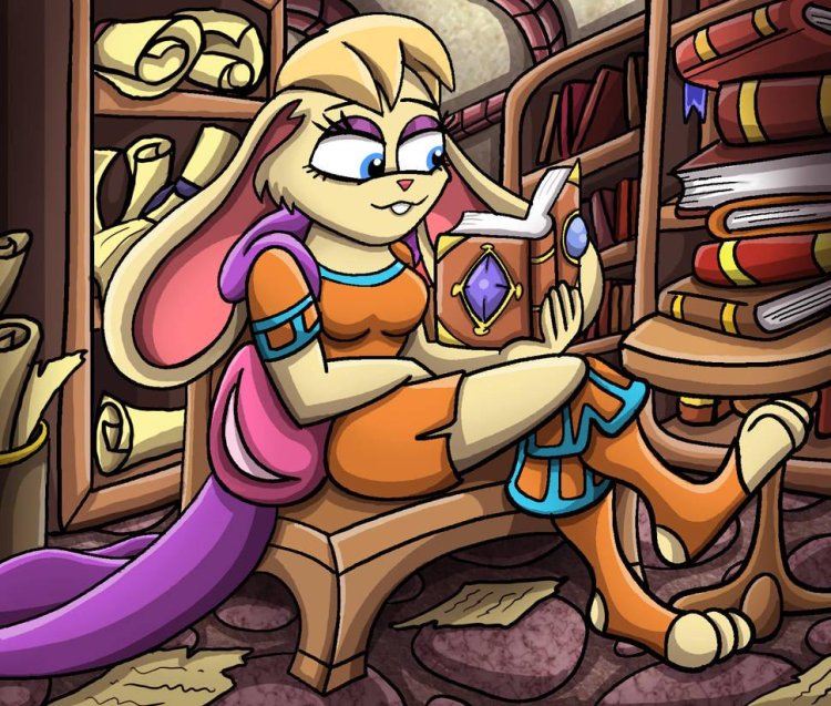 Bianca from Spyro Hentai