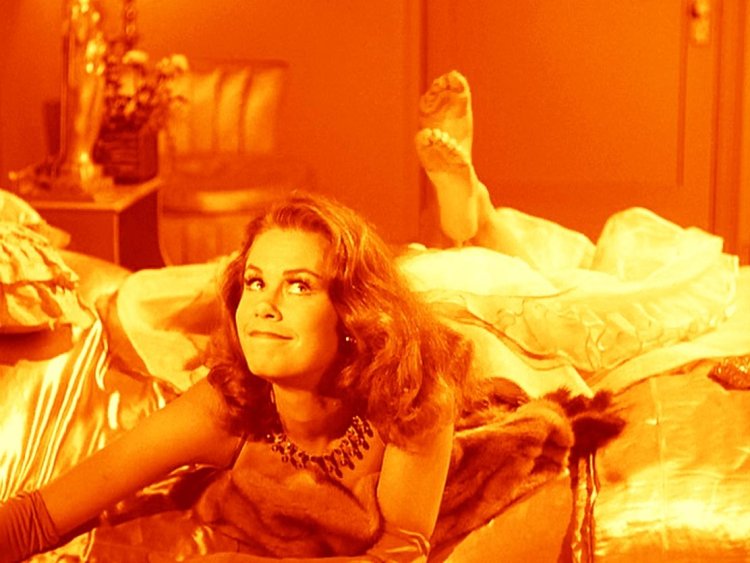 Elizabeth Montgomery 1950