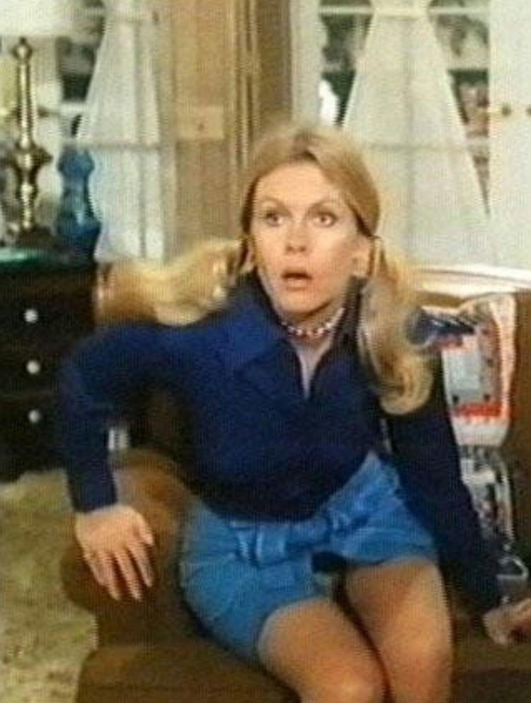 Bewitched Elizabeth Montgomery