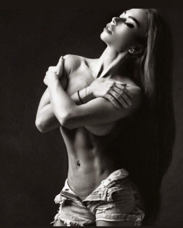 Elena Boychuk Fitness Model