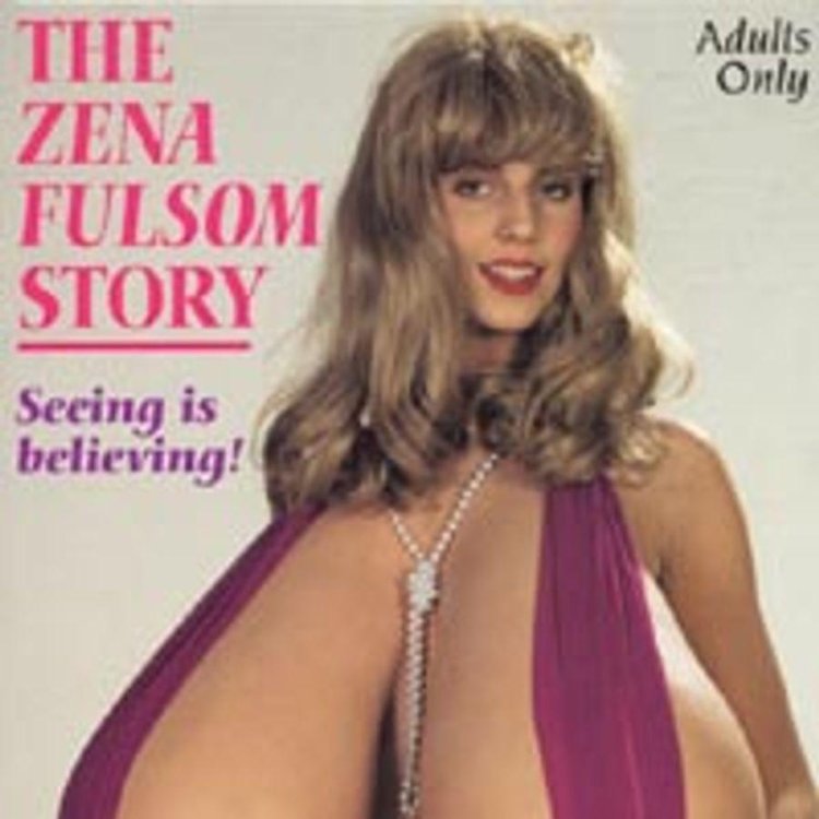 Pornstar Zena Fulsa Anaal