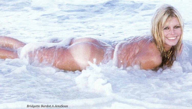 Brigitte Bardo vagina