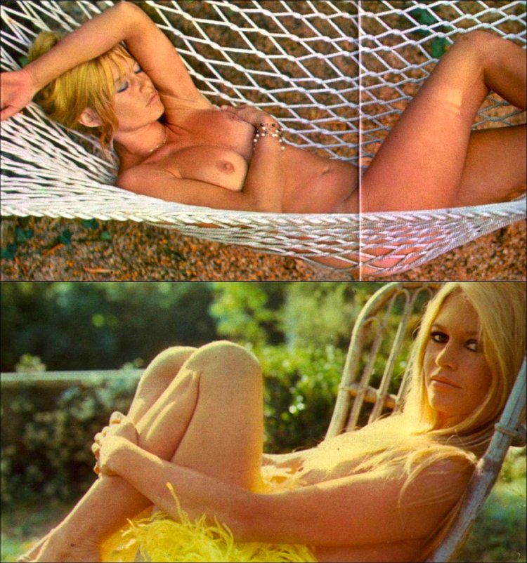 Brigitte Ann-Mardo XXX