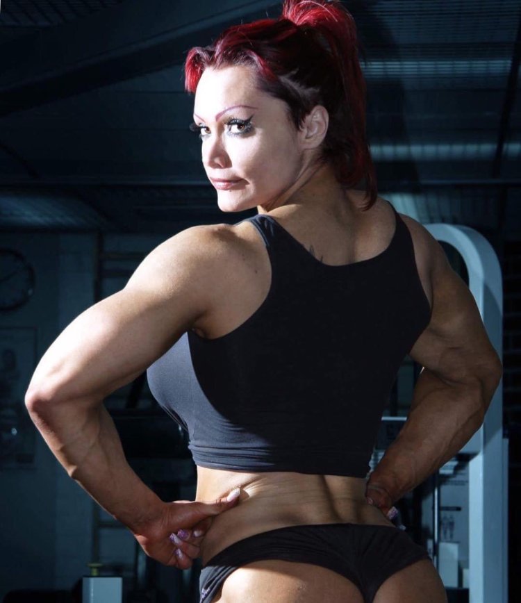 Natalya Kovalyova Naked