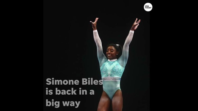 Elizabeth Black Gymnastics