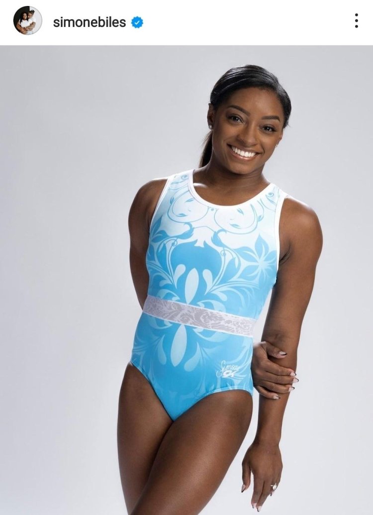 Sports gymnastics American Bails