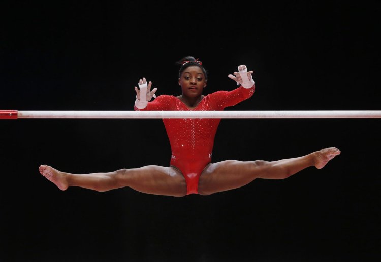 Simone biles hot