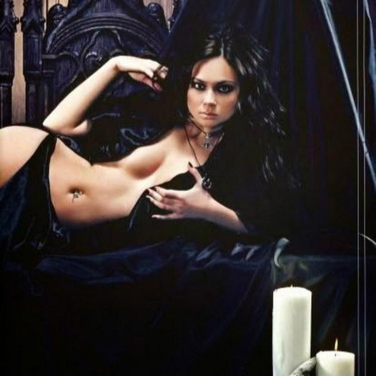 Nastya Samburskaya Maxim 2015