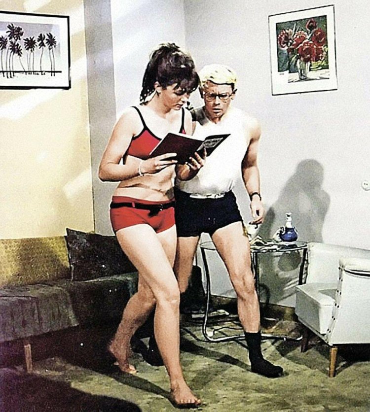 Selezneva Natalya adventures Shurik