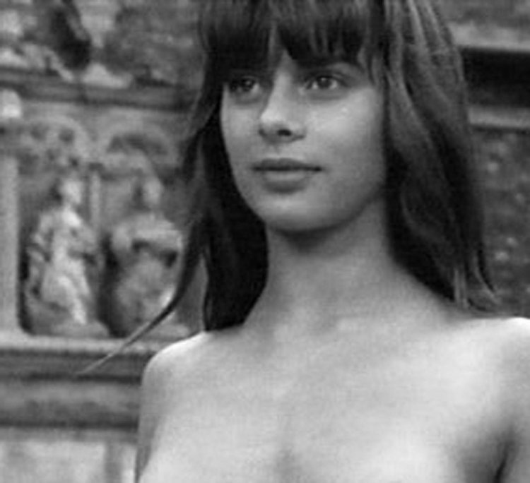 Natalya Varley in youth