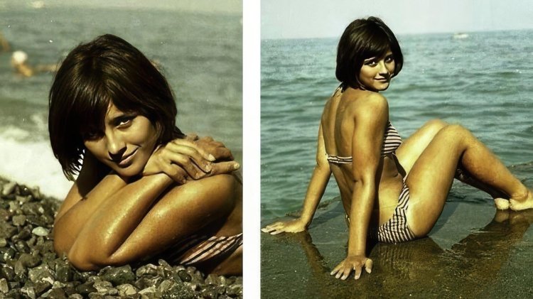 Natalya Varley Caucasian captive