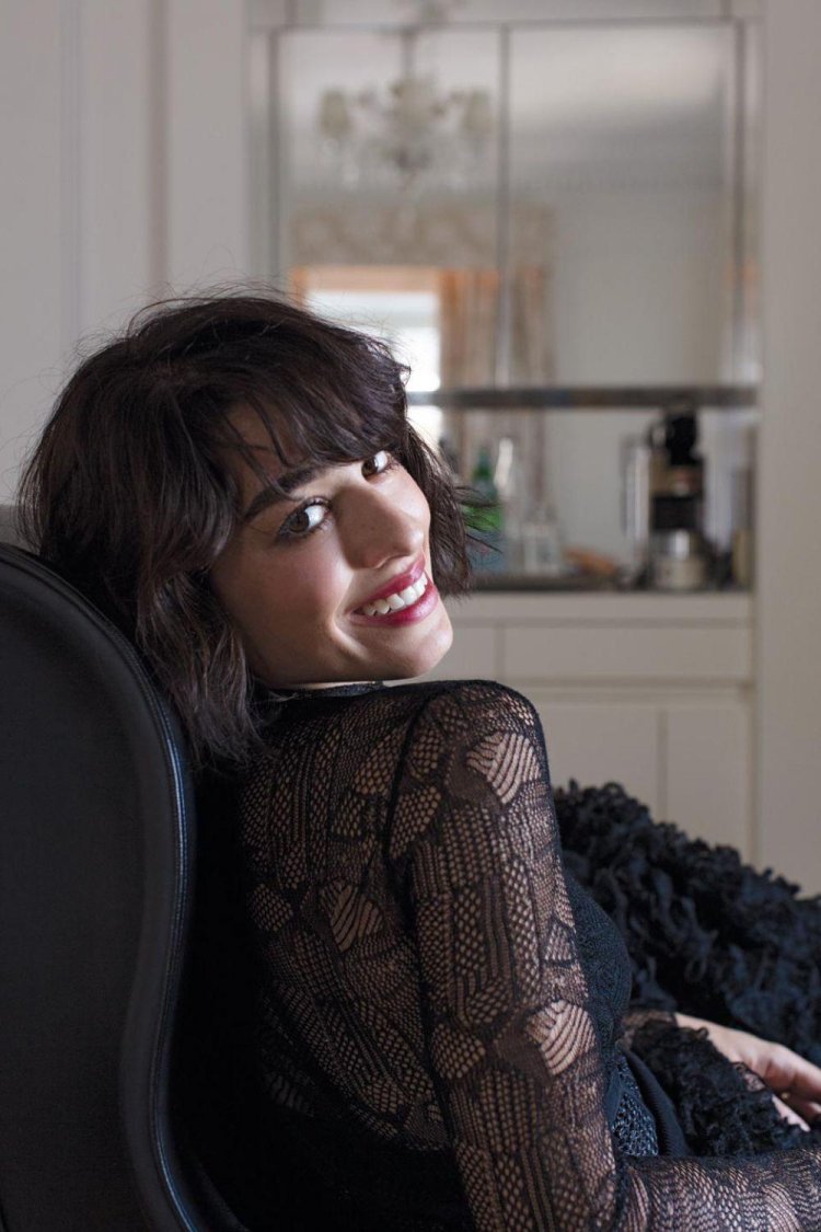 Simona Tabasco Italian Actress