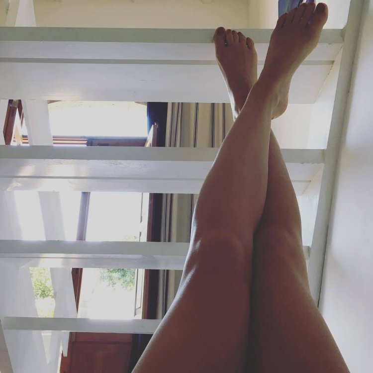 Simona cavalry naked