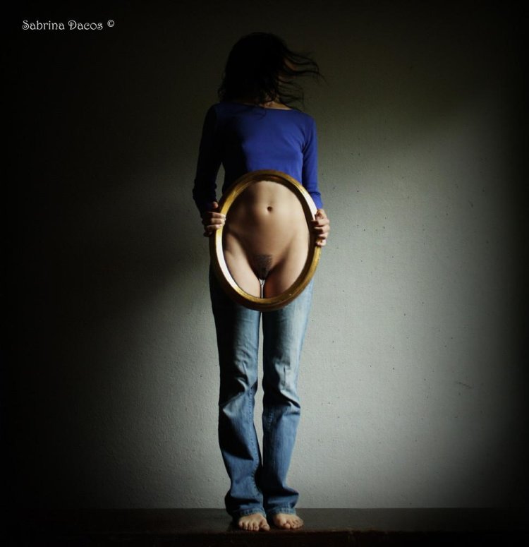 Photographer Sabrina Dacos ANUS