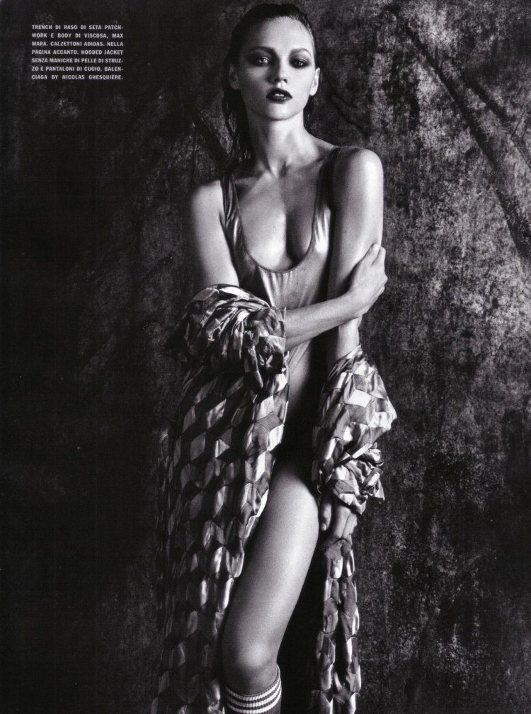 Mario Sorrenti photographer