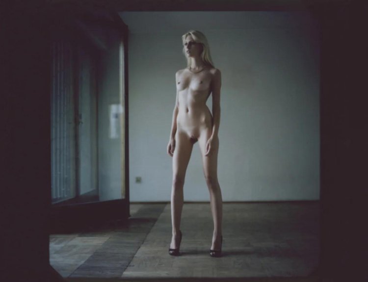 Anya Rubik Polish model nude