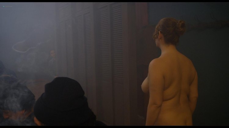 Margarita Flores Naked